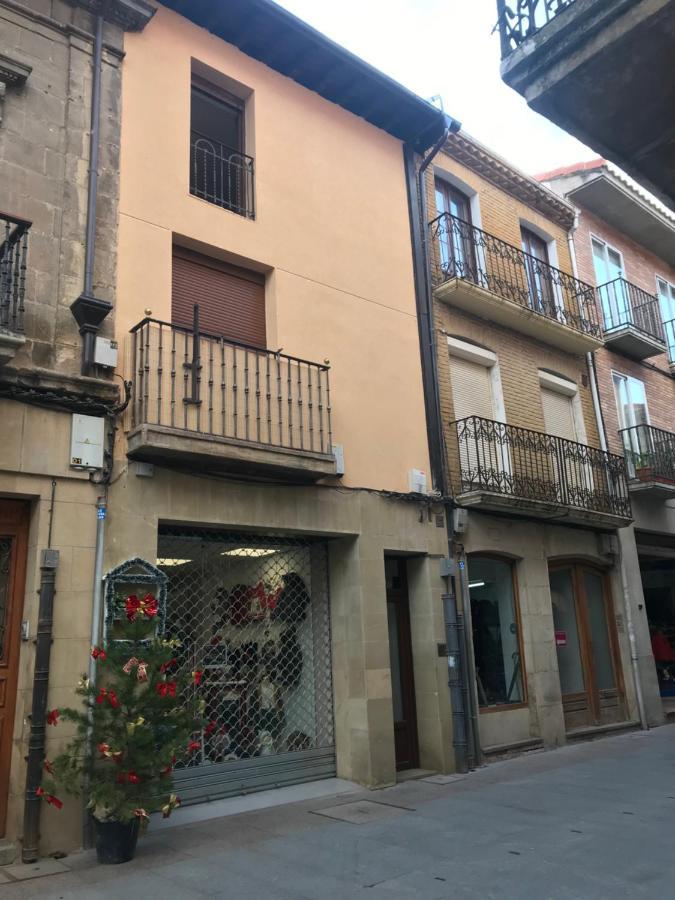 Puro Encanto II En El Corazon De Santo Domingo Санто-Доминго-де-ла-Кальсада Экстерьер фото